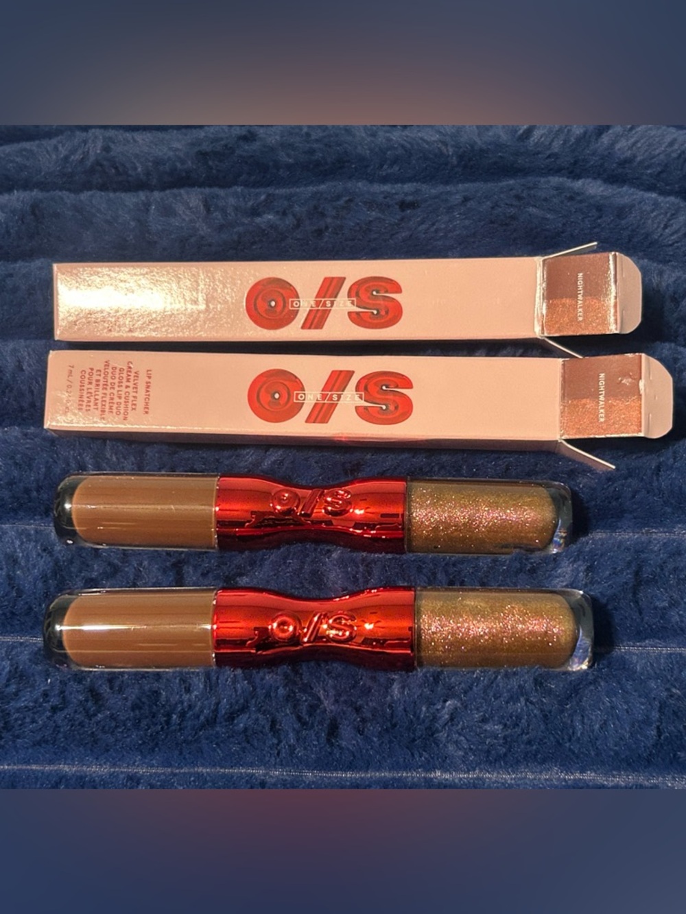 ONE/SIZE Patrick Starre Dual-Ended Lip Duo
